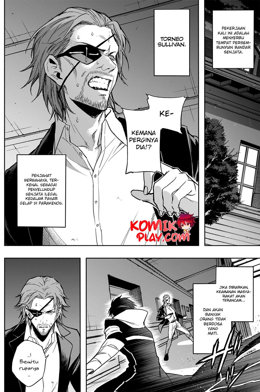Ouritsu Mahou Gakuen no Saikasei: Slum Agari no Saikyou Mahoushi, Kizoku darake no Gakuen de Musou suru