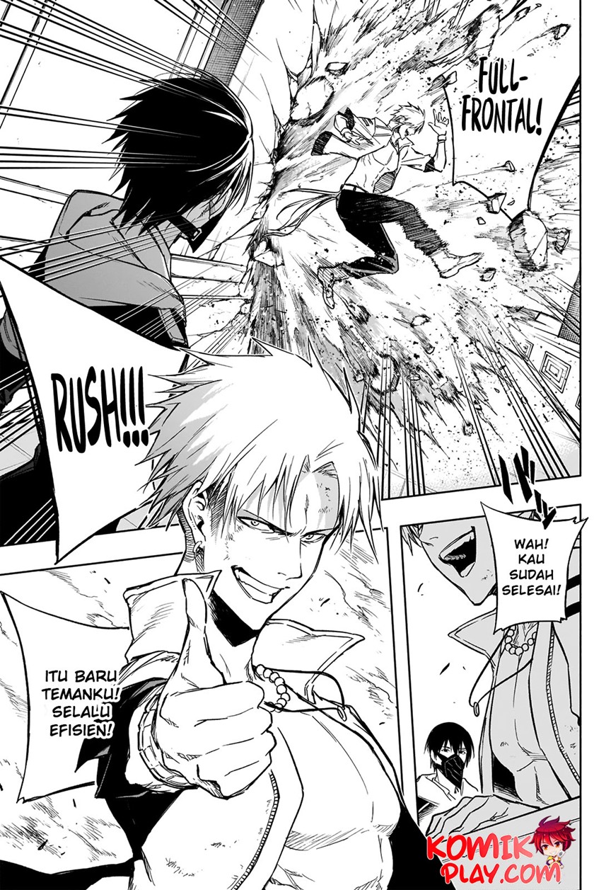 Ouritsu Mahou Gakuen no Saikasei: Slum Agari no Saikyou Mahoushi, Kizoku darake no Gakuen de Musou suru