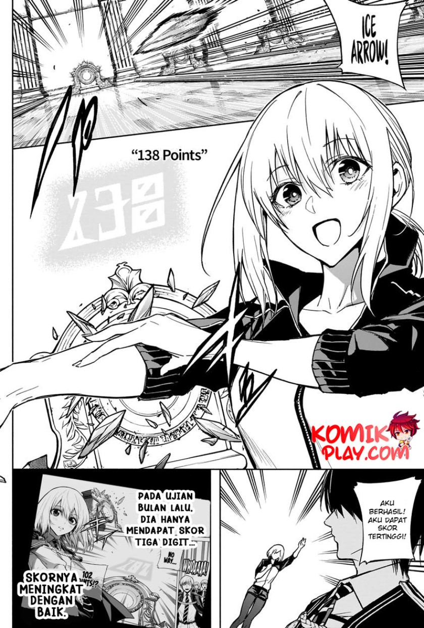 Ouritsu Mahou Gakuen no Saikasei: Slum Agari no Saikyou Mahoushi, Kizoku darake no Gakuen de Musou suru