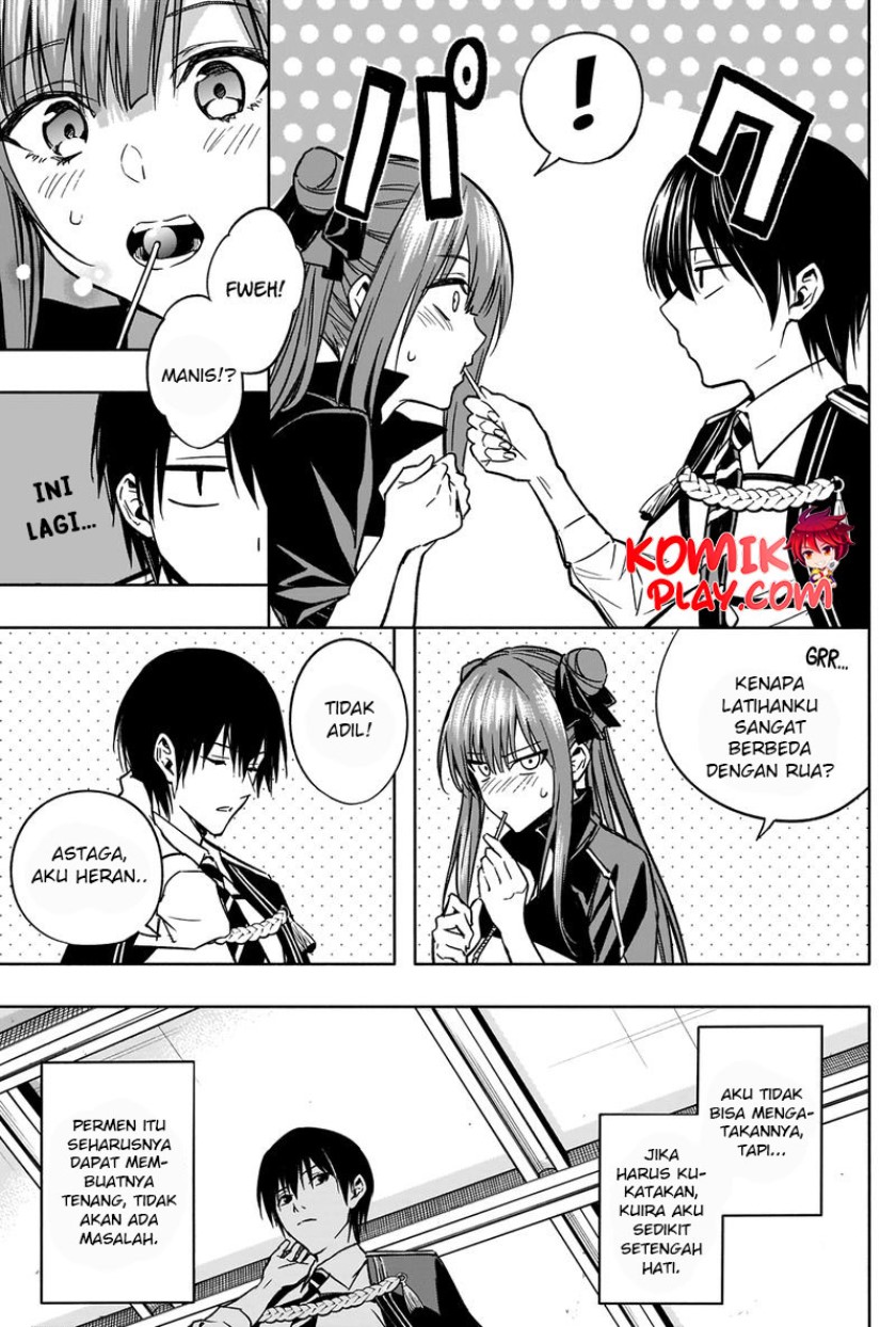 Ouritsu Mahou Gakuen no Saikasei: Slum Agari no Saikyou Mahoushi, Kizoku darake no Gakuen de Musou suru