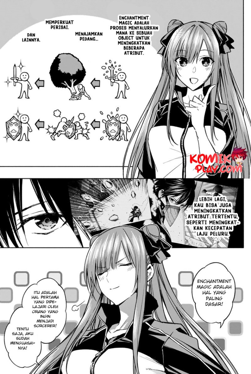 Ouritsu Mahou Gakuen no Saikasei: Slum Agari no Saikyou Mahoushi, Kizoku darake no Gakuen de Musou suru