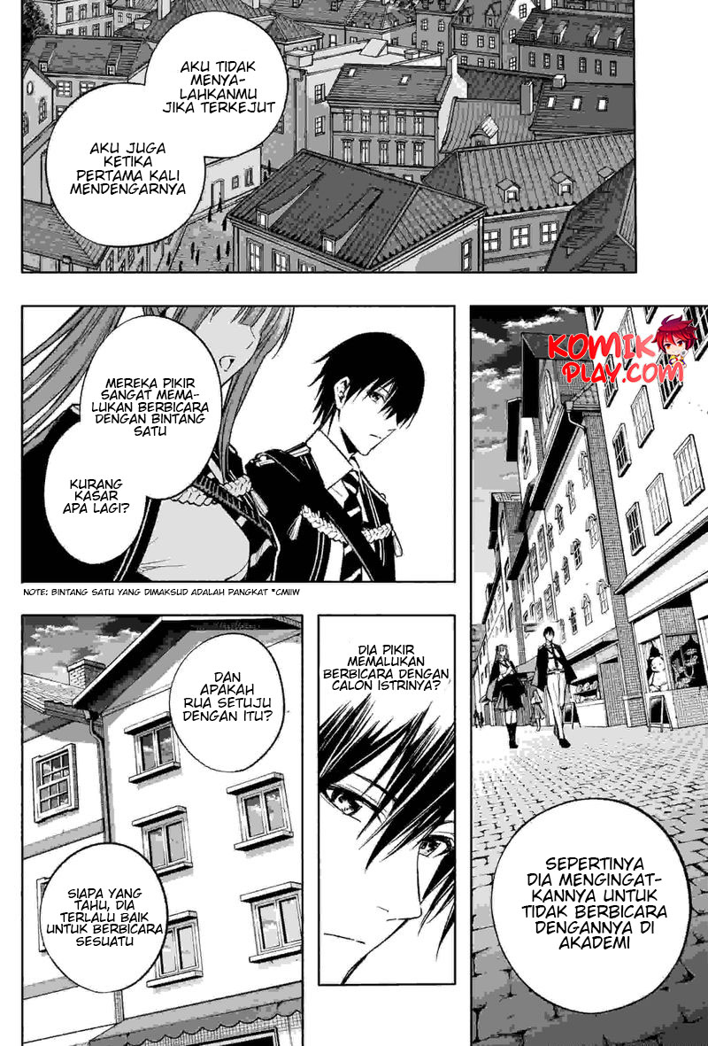 Ouritsu Mahou Gakuen no Saikasei: Slum Agari no Saikyou Mahoushi, Kizoku darake no Gakuen de Musou suru