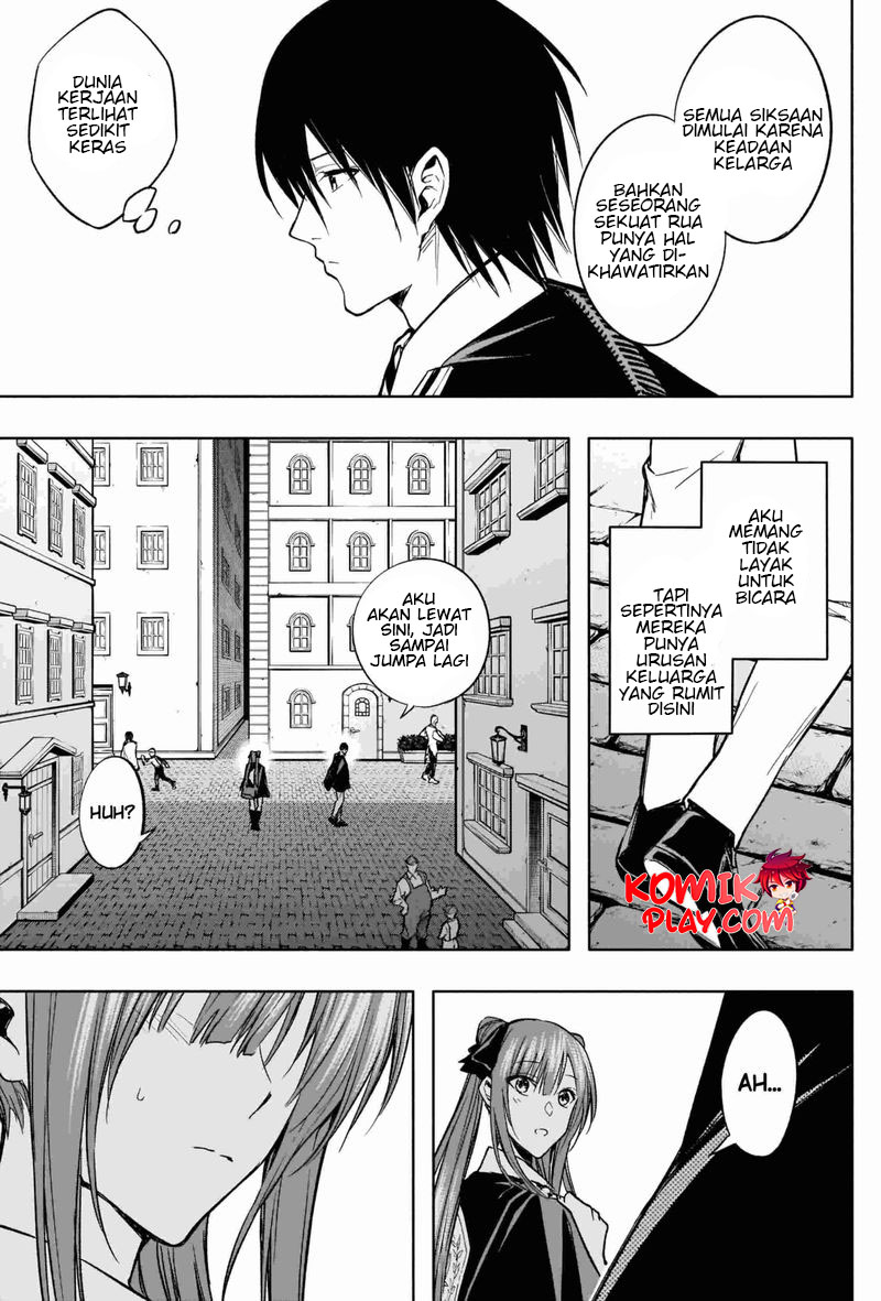 Ouritsu Mahou Gakuen no Saikasei: Slum Agari no Saikyou Mahoushi, Kizoku darake no Gakuen de Musou suru