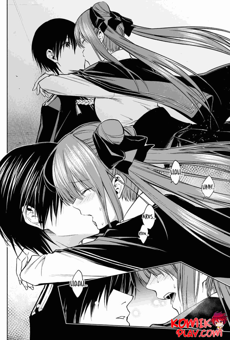 Ouritsu Mahou Gakuen no Saikasei: Slum Agari no Saikyou Mahoushi, Kizoku darake no Gakuen de Musou suru