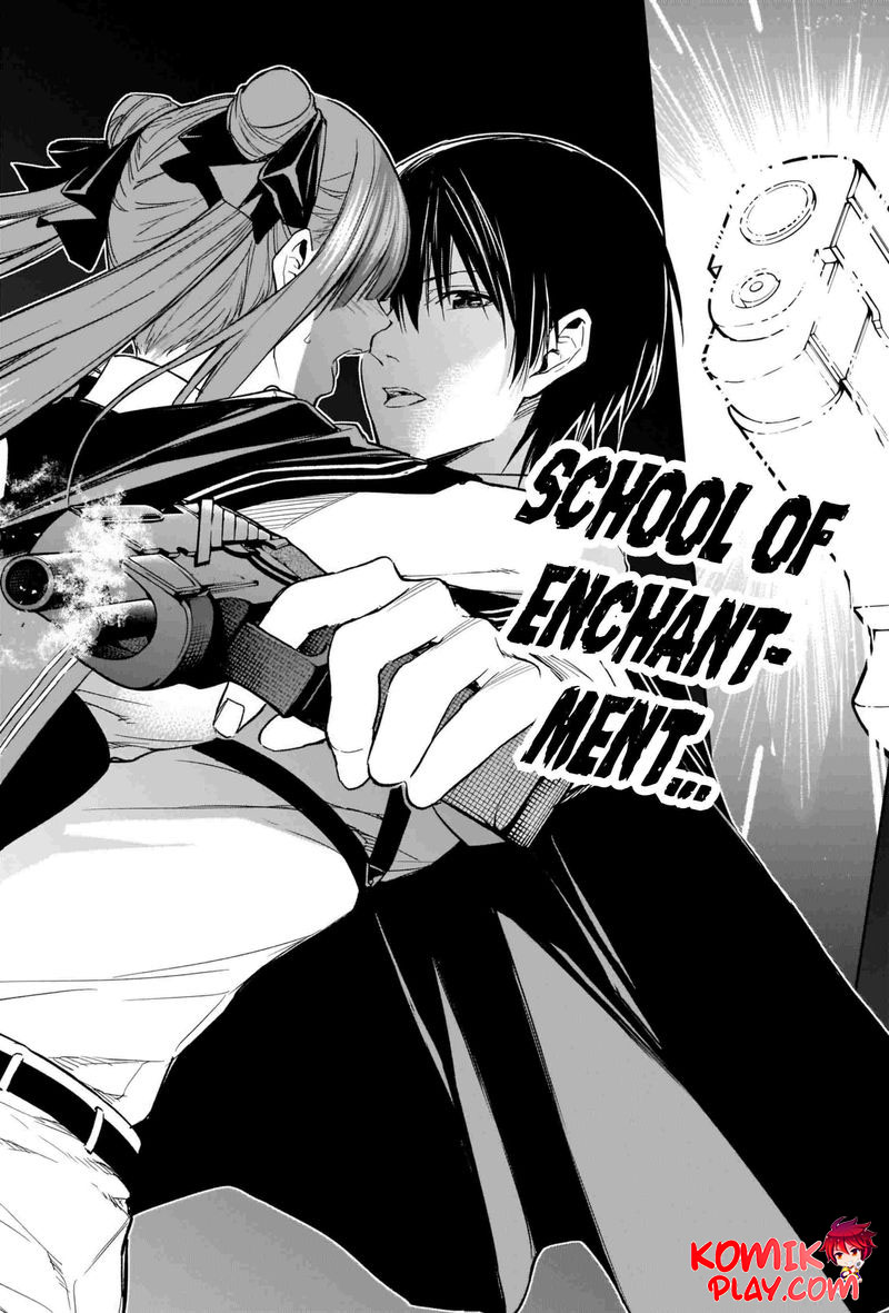 Ouritsu Mahou Gakuen no Saikasei: Slum Agari no Saikyou Mahoushi, Kizoku darake no Gakuen de Musou suru