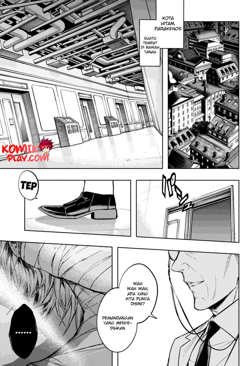 Ouritsu Mahou Gakuen no Saikasei: Slum Agari no Saikyou Mahoushi, Kizoku darake no Gakuen de Musou suru