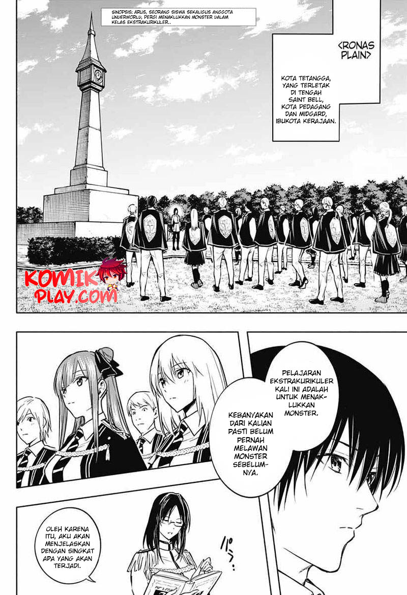 Ouritsu Mahou Gakuen no Saikasei: Slum Agari no Saikyou Mahoushi, Kizoku darake no Gakuen de Musou suru