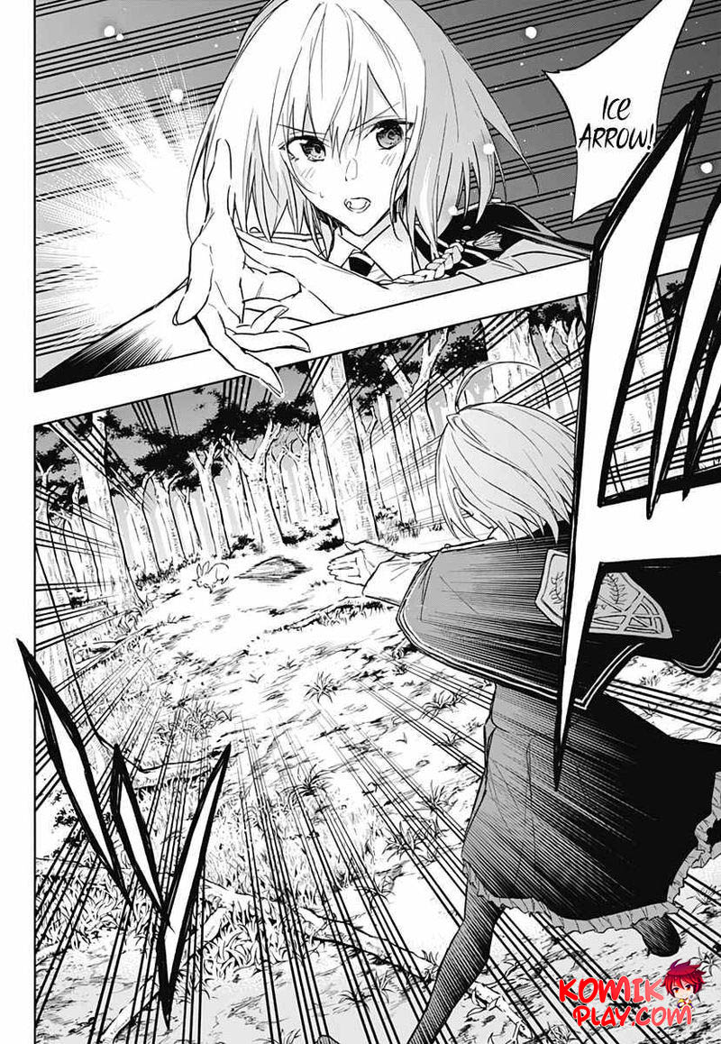 Ouritsu Mahou Gakuen no Saikasei: Slum Agari no Saikyou Mahoushi, Kizoku darake no Gakuen de Musou suru