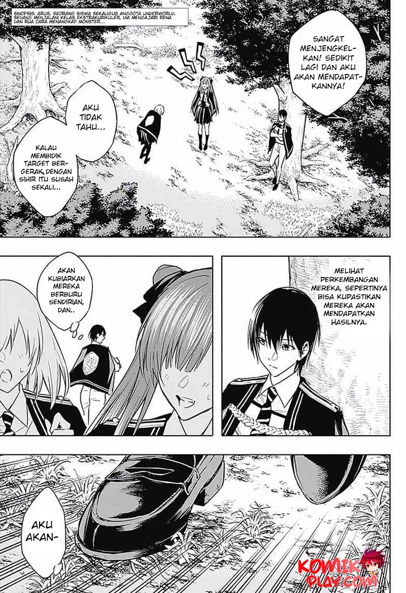 Ouritsu Mahou Gakuen no Saikasei: Slum Agari no Saikyou Mahoushi, Kizoku darake no Gakuen de Musou suru