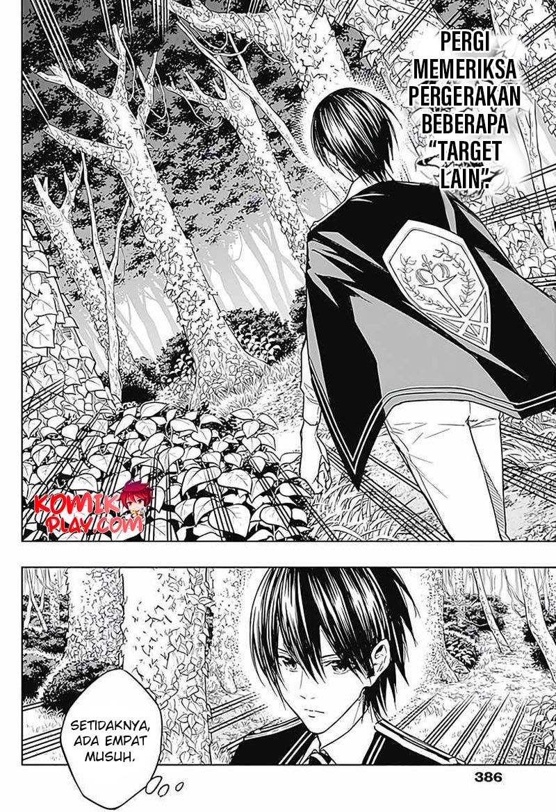 Ouritsu Mahou Gakuen no Saikasei: Slum Agari no Saikyou Mahoushi, Kizoku darake no Gakuen de Musou suru