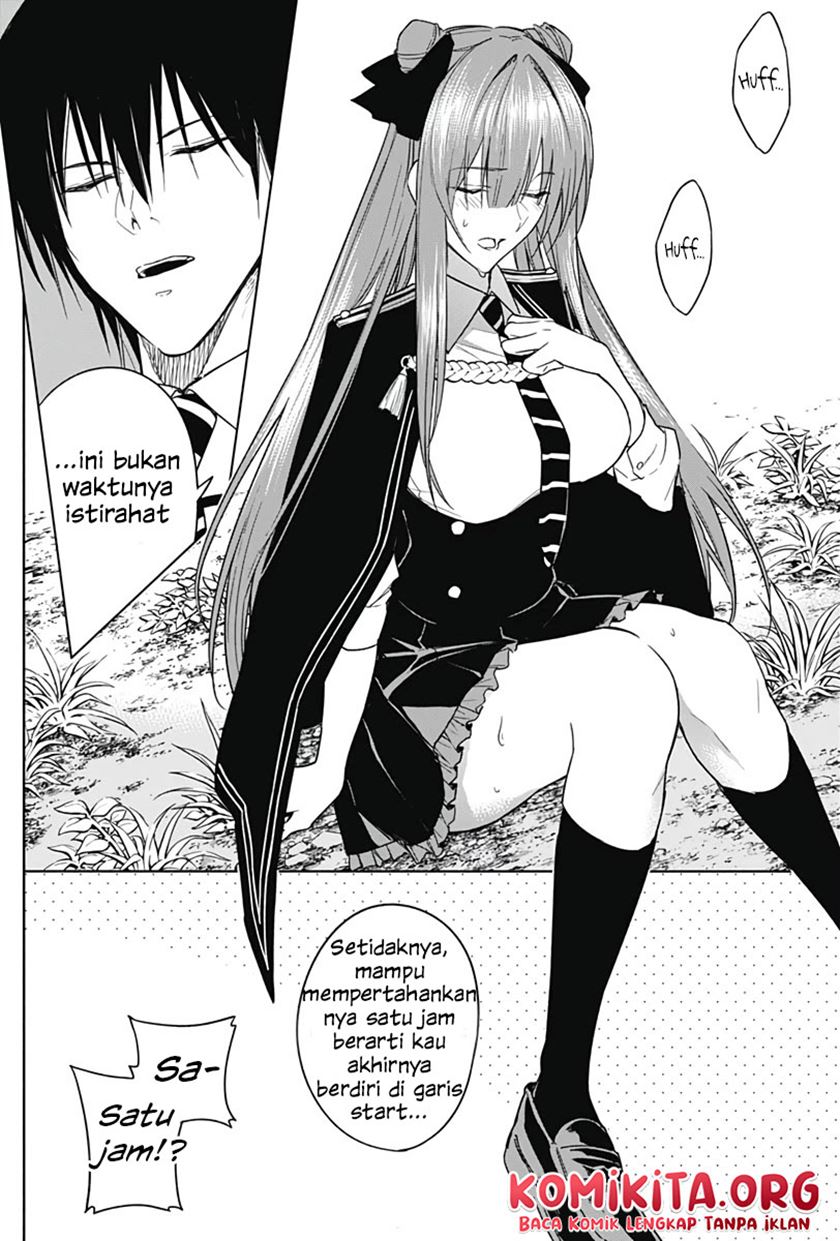 Ouritsu Mahou Gakuen no Saikasei: Slum Agari no Saikyou Mahoushi, Kizoku darake no Gakuen de Musou suru