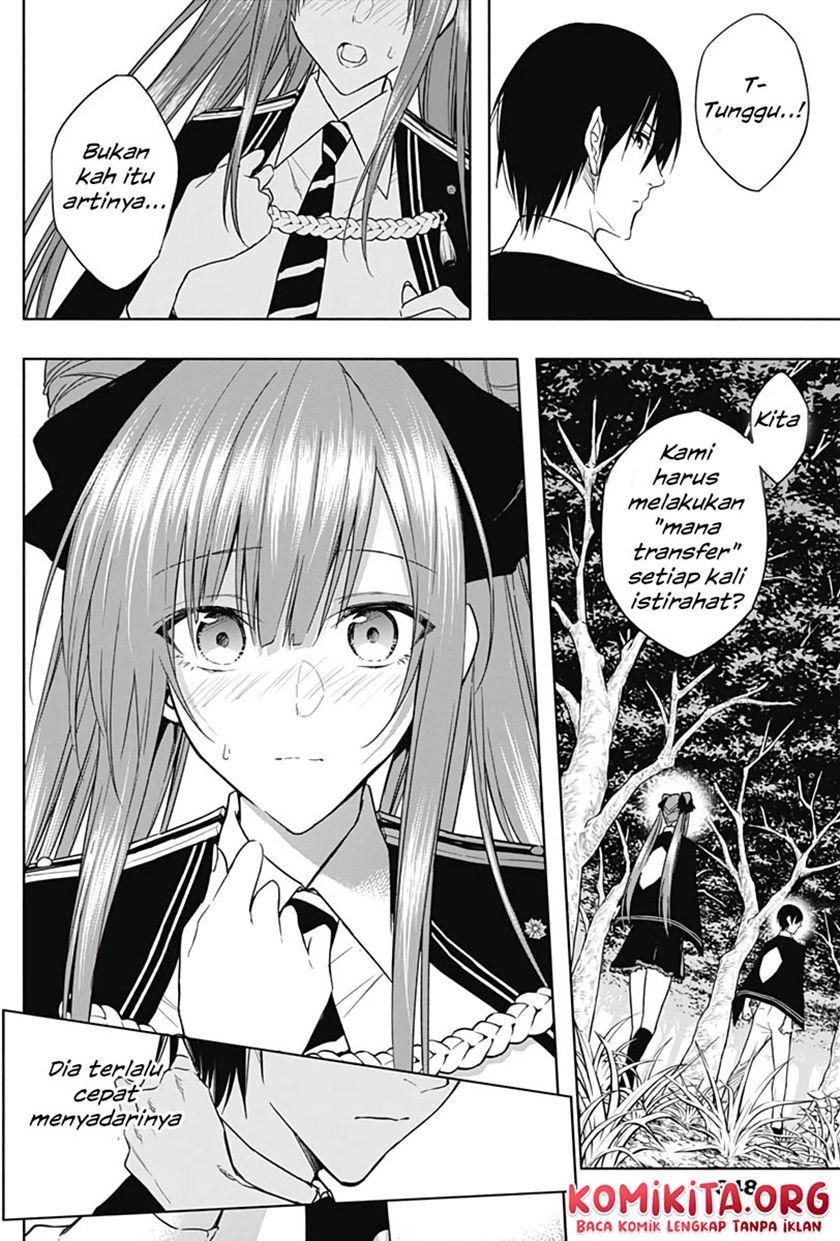 Ouritsu Mahou Gakuen no Saikasei: Slum Agari no Saikyou Mahoushi, Kizoku darake no Gakuen de Musou suru