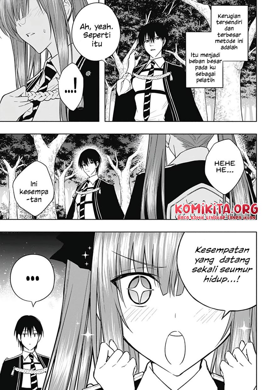 Ouritsu Mahou Gakuen no Saikasei: Slum Agari no Saikyou Mahoushi, Kizoku darake no Gakuen de Musou suru