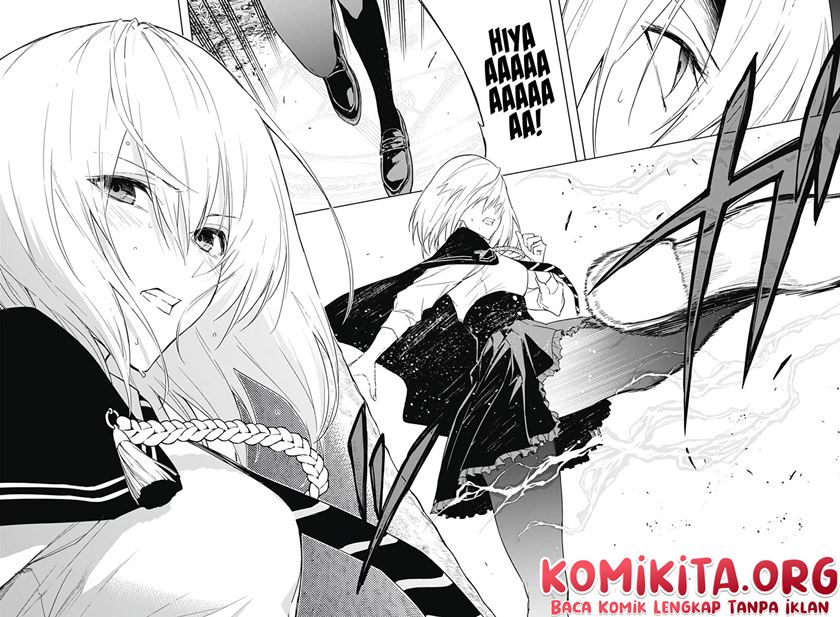 Ouritsu Mahou Gakuen no Saikasei: Slum Agari no Saikyou Mahoushi, Kizoku darake no Gakuen de Musou suru