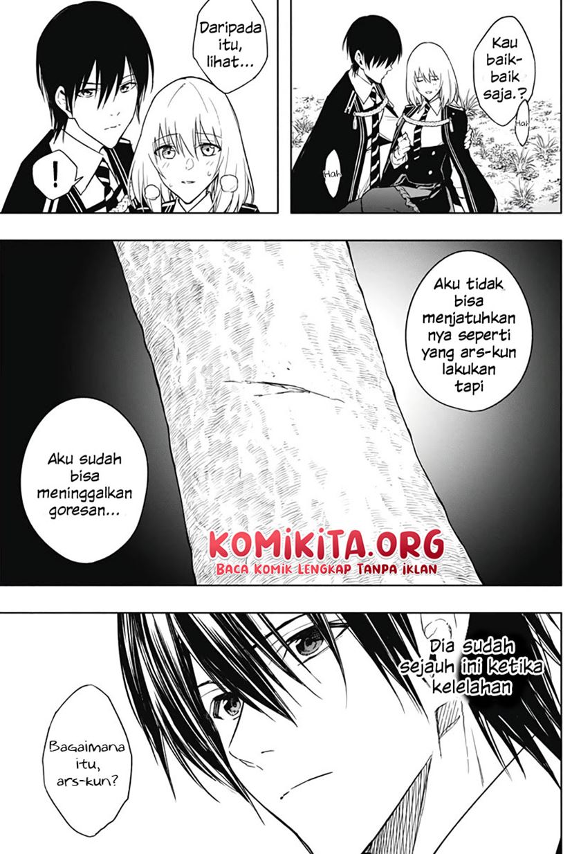 Ouritsu Mahou Gakuen no Saikasei: Slum Agari no Saikyou Mahoushi, Kizoku darake no Gakuen de Musou suru