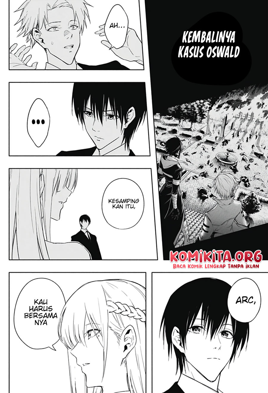 Ouritsu Mahou Gakuen no Saikasei: Slum Agari no Saikyou Mahoushi, Kizoku darake no Gakuen de Musou suru