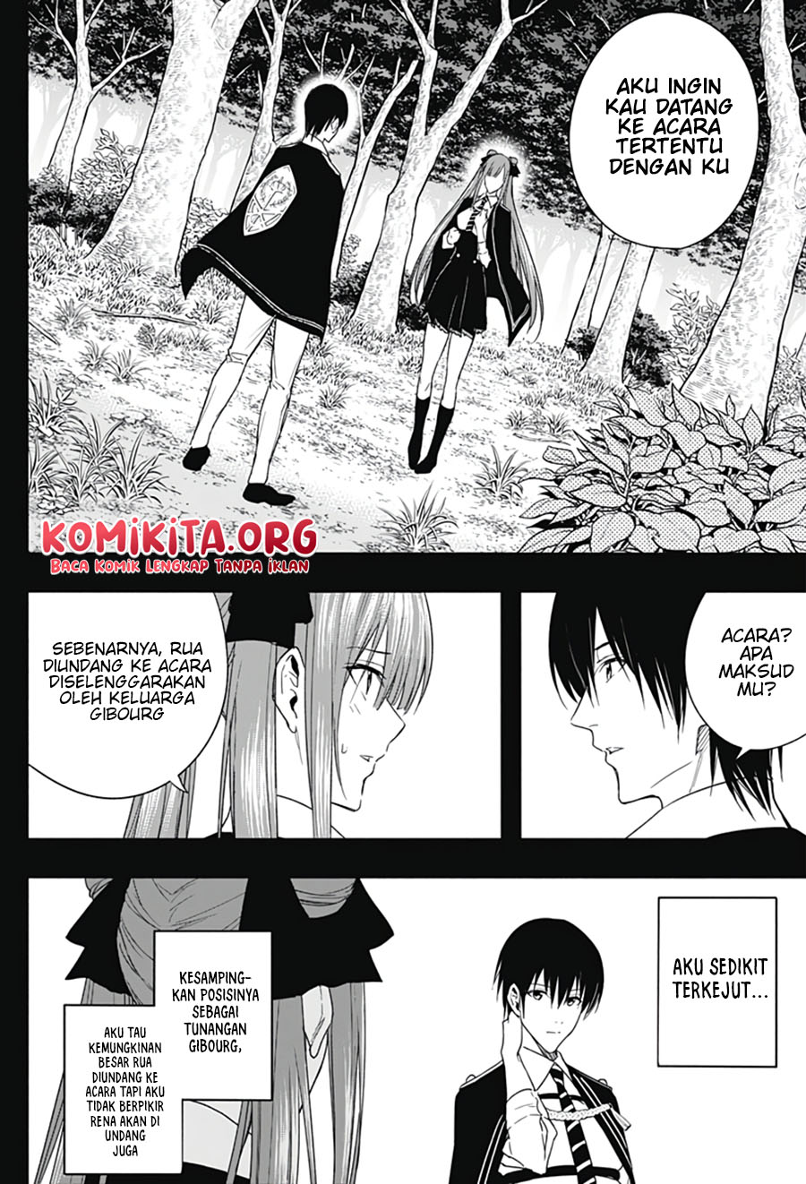 Ouritsu Mahou Gakuen no Saikasei: Slum Agari no Saikyou Mahoushi, Kizoku darake no Gakuen de Musou suru
