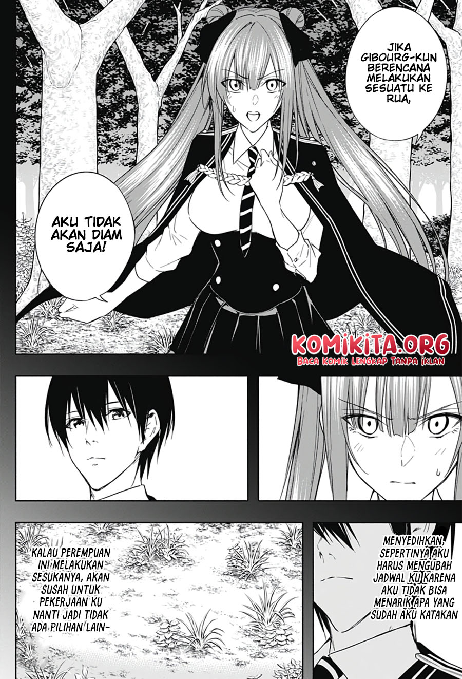 Ouritsu Mahou Gakuen no Saikasei: Slum Agari no Saikyou Mahoushi, Kizoku darake no Gakuen de Musou suru