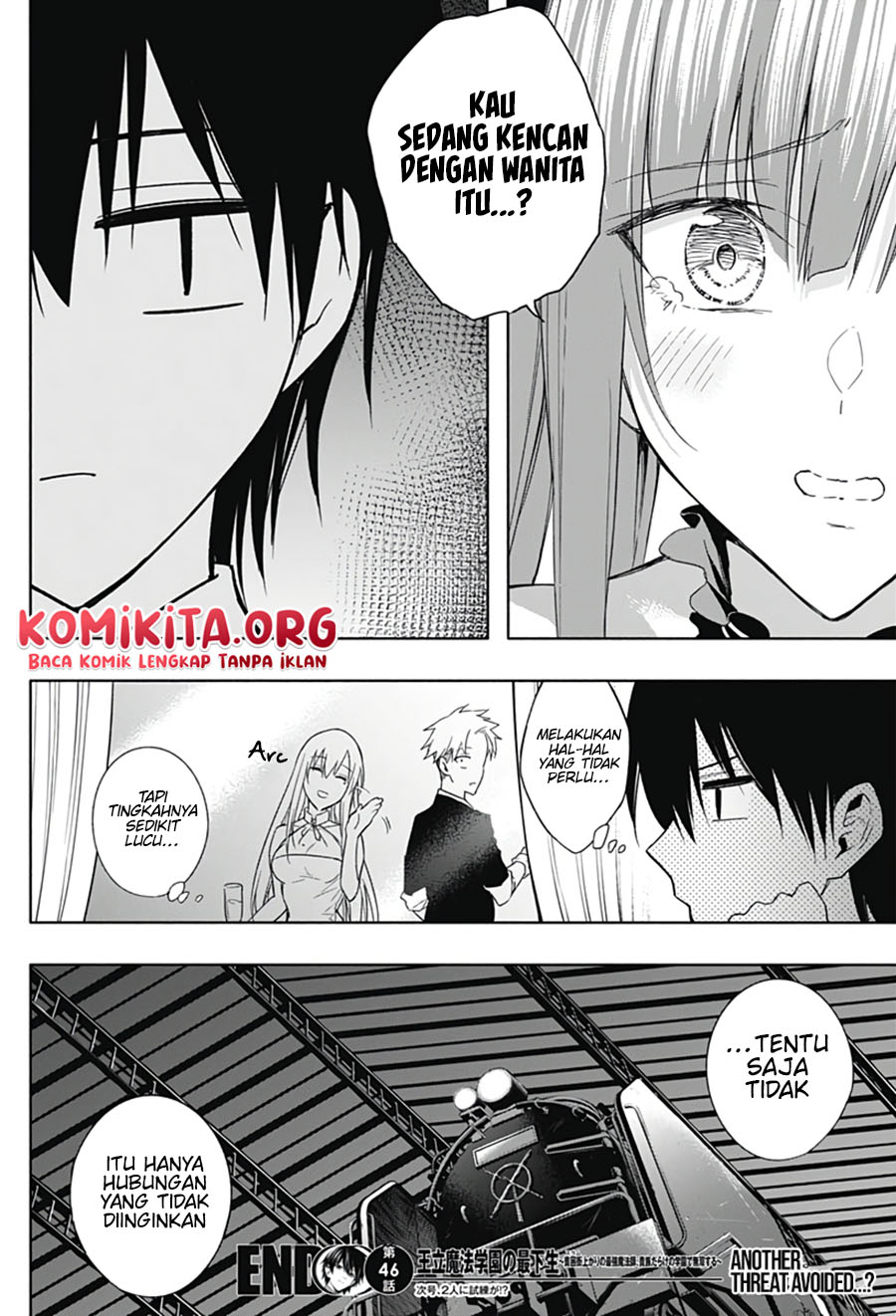 Ouritsu Mahou Gakuen no Saikasei: Slum Agari no Saikyou Mahoushi, Kizoku darake no Gakuen de Musou suru