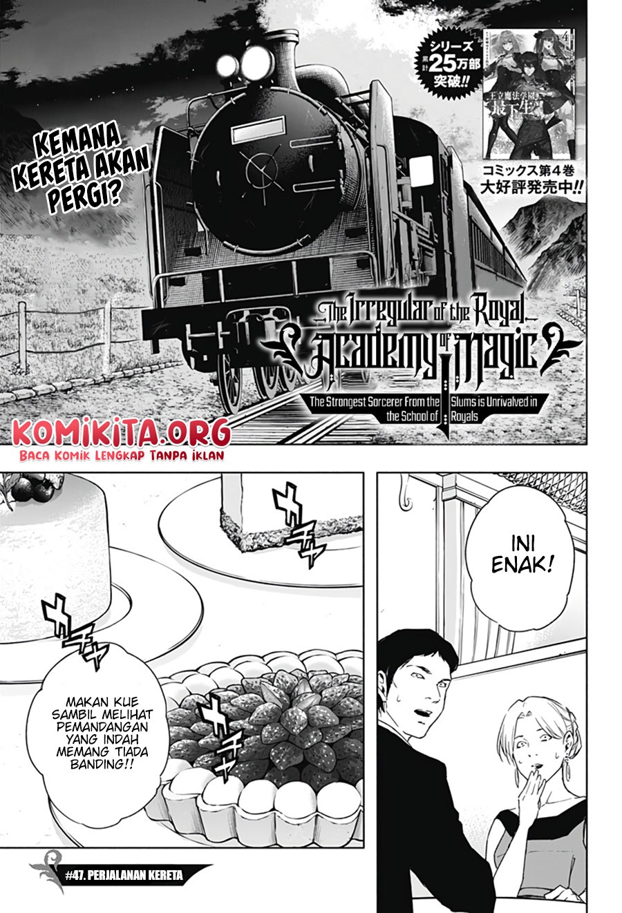 Ouritsu Mahou Gakuen no Saikasei: Slum Agari no Saikyou Mahoushi, Kizoku darake no Gakuen de Musou suru