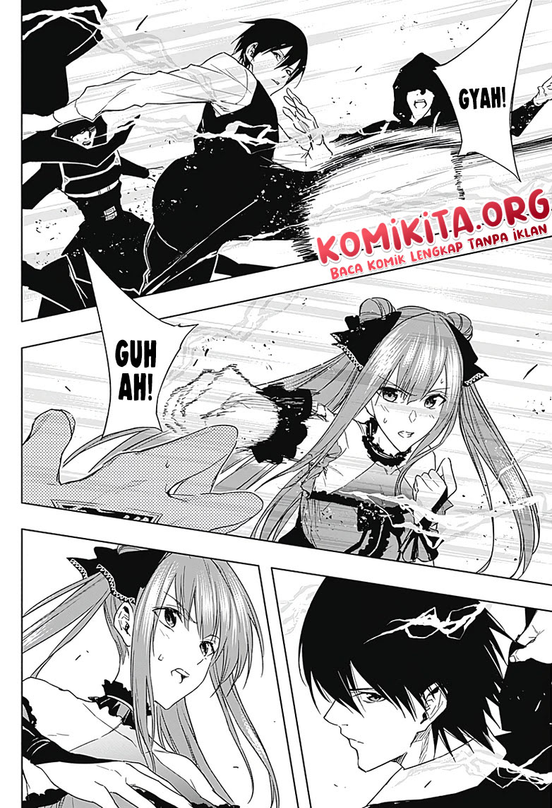 Ouritsu Mahou Gakuen no Saikasei: Slum Agari no Saikyou Mahoushi, Kizoku darake no Gakuen de Musou suru