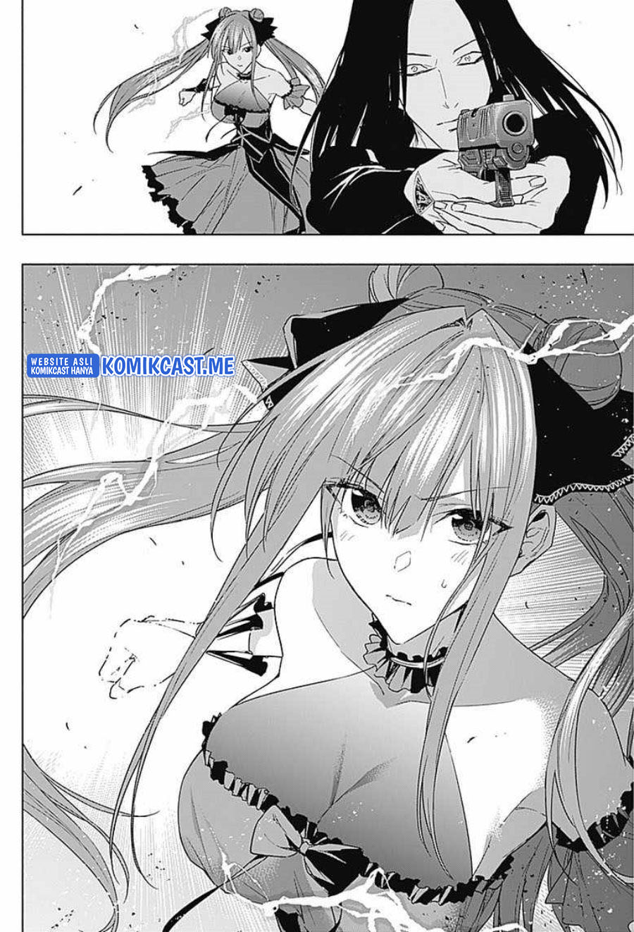 Ouritsu Mahou Gakuen no Saikasei: Slum Agari no Saikyou Mahoushi, Kizoku darake no Gakuen de Musou suru