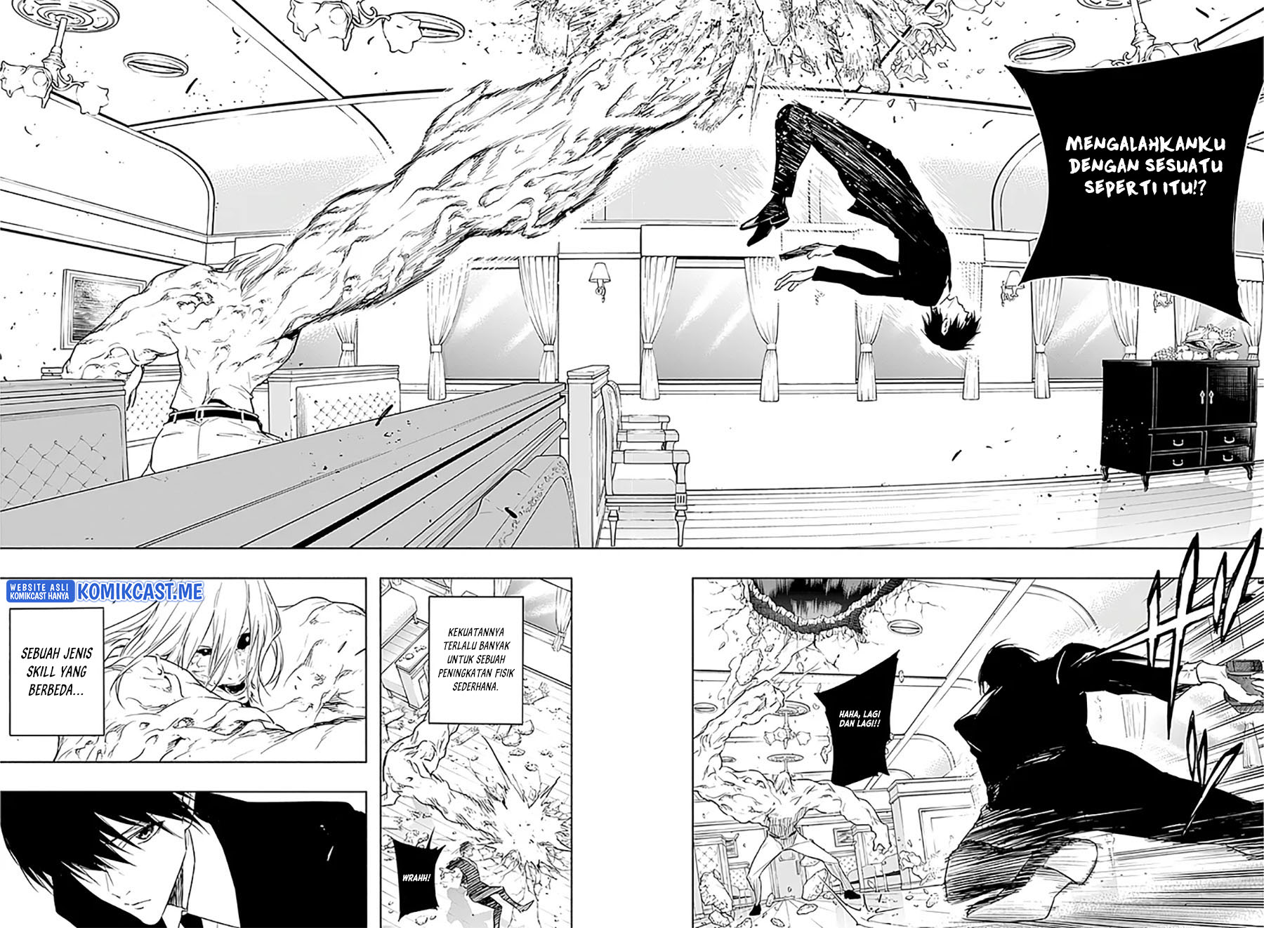 Ouritsu Mahou Gakuen no Saikasei: Slum Agari no Saikyou Mahoushi, Kizoku darake no Gakuen de Musou suru