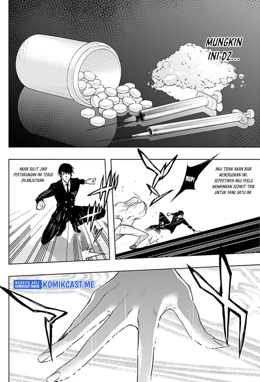 Ouritsu Mahou Gakuen no Saikasei: Slum Agari no Saikyou Mahoushi, Kizoku darake no Gakuen de Musou suru