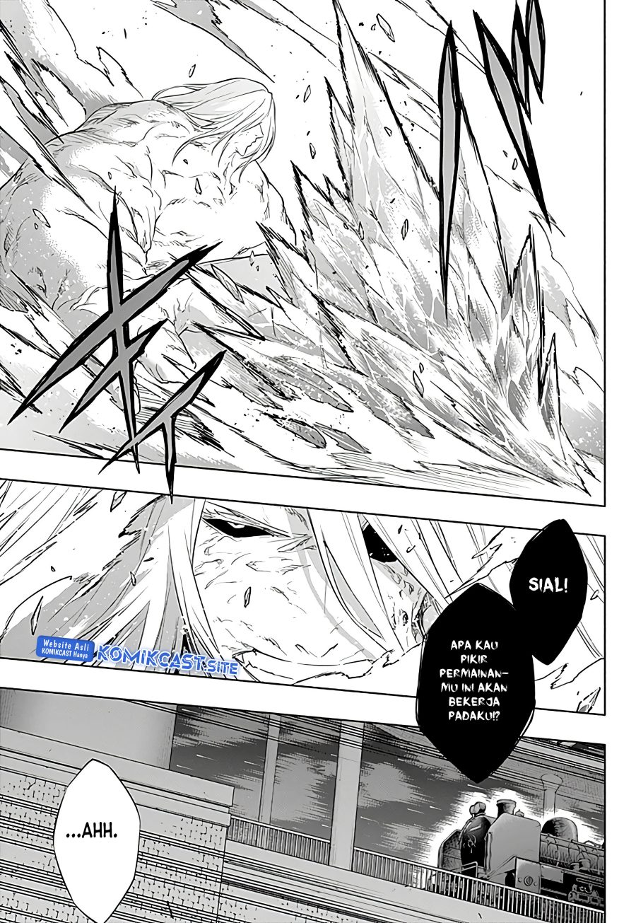 Ouritsu Mahou Gakuen no Saikasei: Slum Agari no Saikyou Mahoushi, Kizoku darake no Gakuen de Musou suru