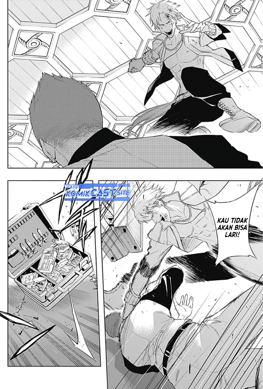 Ouritsu Mahou Gakuen no Saikasei: Slum Agari no Saikyou Mahoushi, Kizoku darake no Gakuen de Musou suru