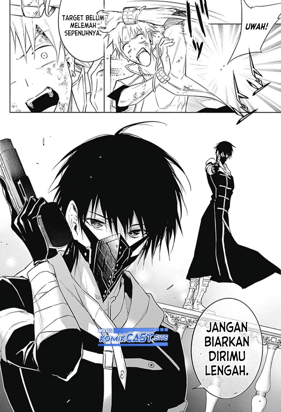 Ouritsu Mahou Gakuen no Saikasei: Slum Agari no Saikyou Mahoushi, Kizoku darake no Gakuen de Musou suru