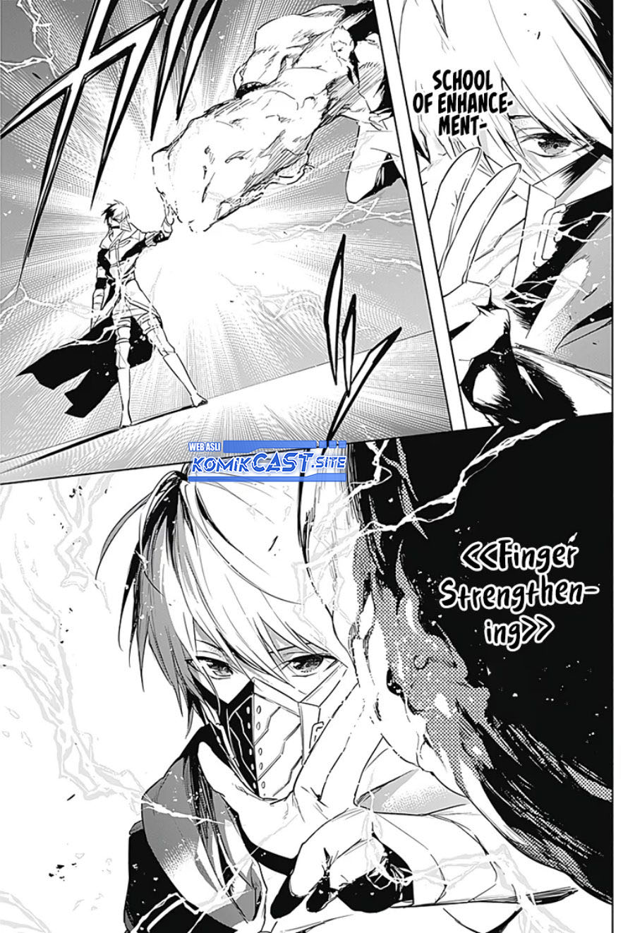 Ouritsu Mahou Gakuen no Saikasei: Slum Agari no Saikyou Mahoushi, Kizoku darake no Gakuen de Musou suru