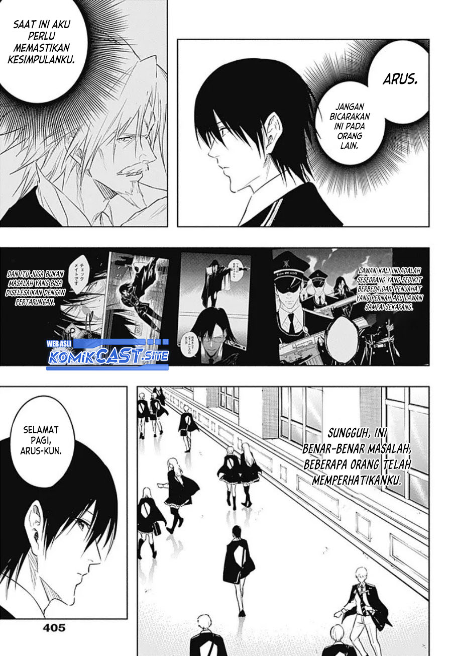 Ouritsu Mahou Gakuen no Saikasei: Slum Agari no Saikyou Mahoushi, Kizoku darake no Gakuen de Musou suru