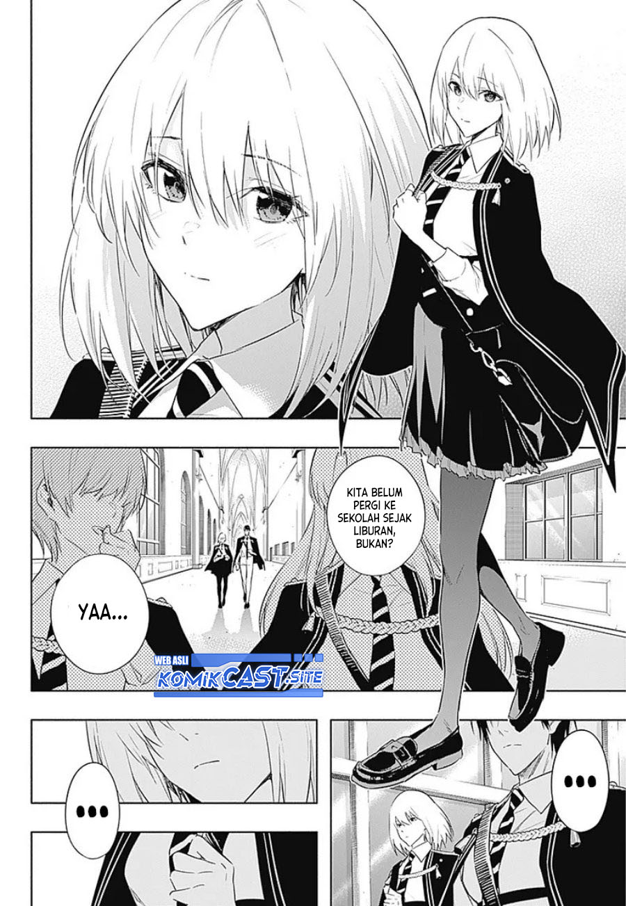 Ouritsu Mahou Gakuen no Saikasei: Slum Agari no Saikyou Mahoushi, Kizoku darake no Gakuen de Musou suru