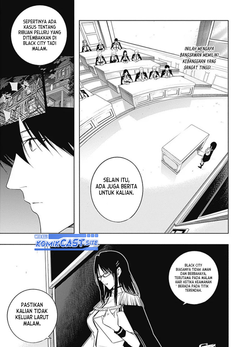 Ouritsu Mahou Gakuen no Saikasei: Slum Agari no Saikyou Mahoushi, Kizoku darake no Gakuen de Musou suru