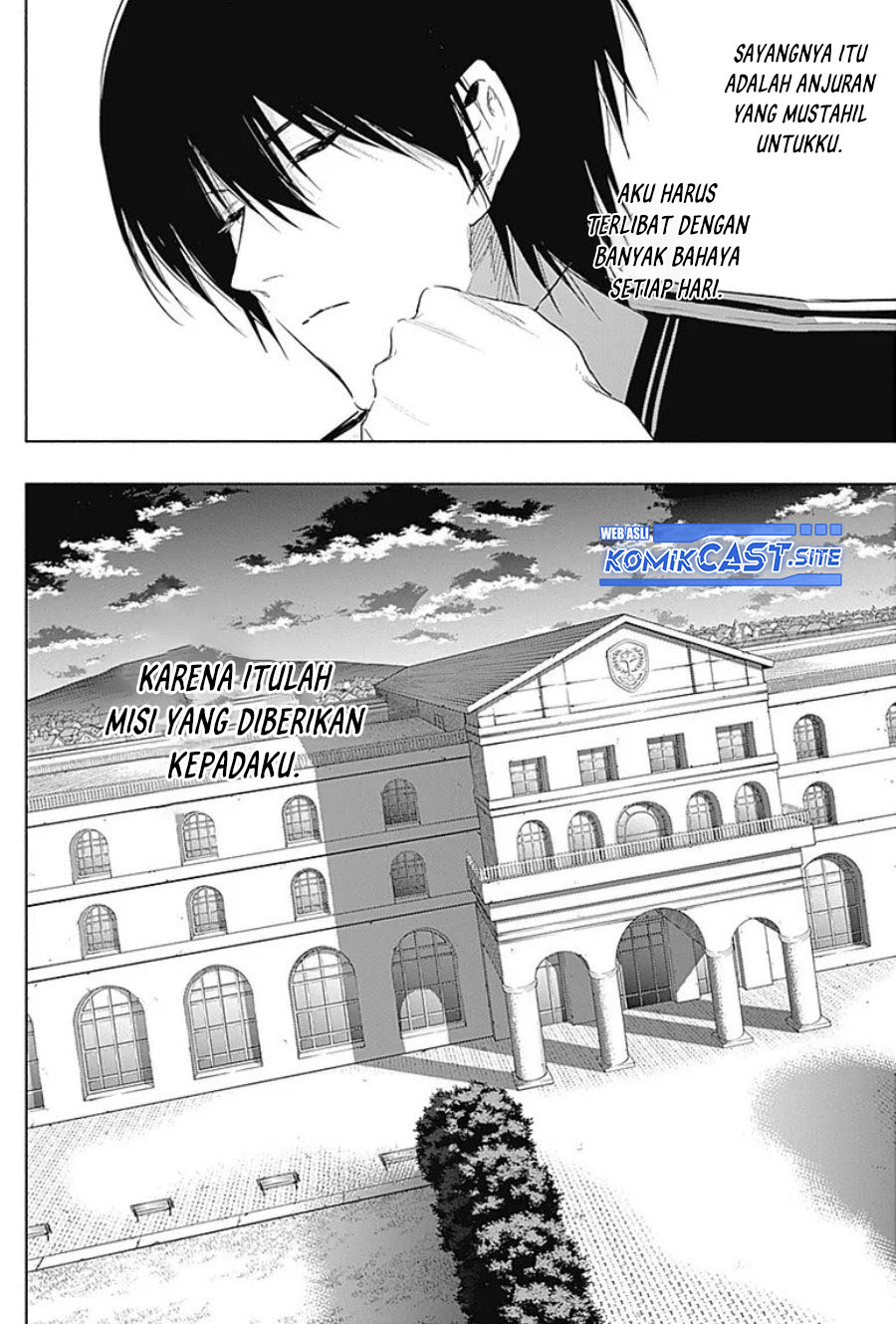 Ouritsu Mahou Gakuen no Saikasei: Slum Agari no Saikyou Mahoushi, Kizoku darake no Gakuen de Musou suru