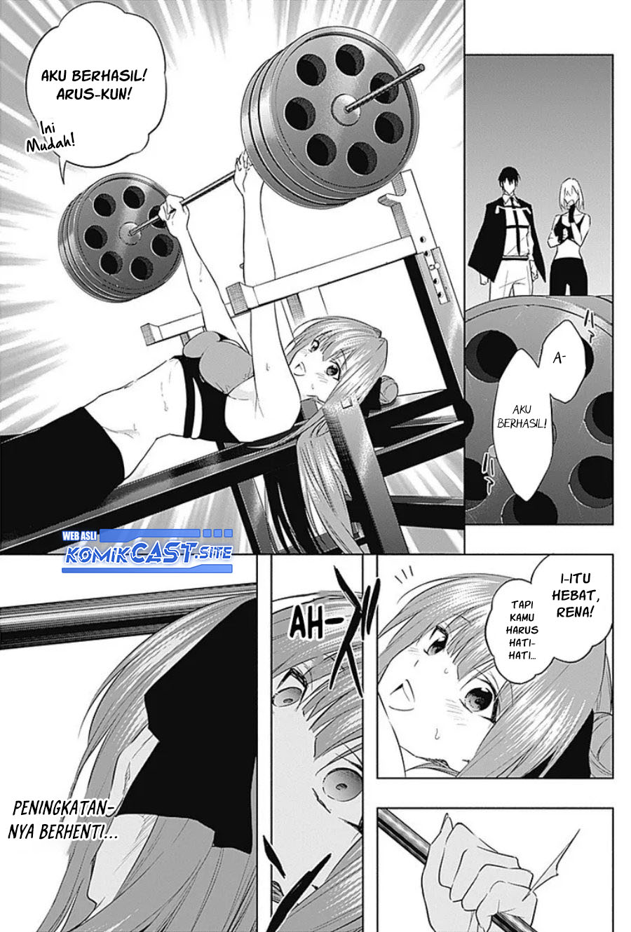 Ouritsu Mahou Gakuen no Saikasei: Slum Agari no Saikyou Mahoushi, Kizoku darake no Gakuen de Musou suru