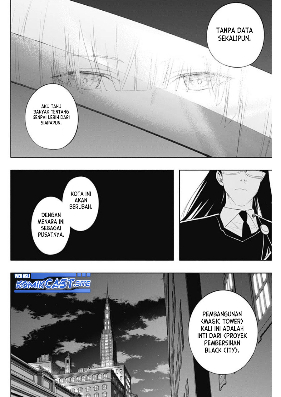 Ouritsu Mahou Gakuen no Saikasei: Slum Agari no Saikyou Mahoushi, Kizoku darake no Gakuen de Musou suru