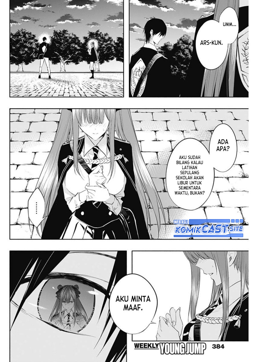 Ouritsu Mahou Gakuen no Saikasei: Slum Agari no Saikyou Mahoushi, Kizoku darake no Gakuen de Musou suru