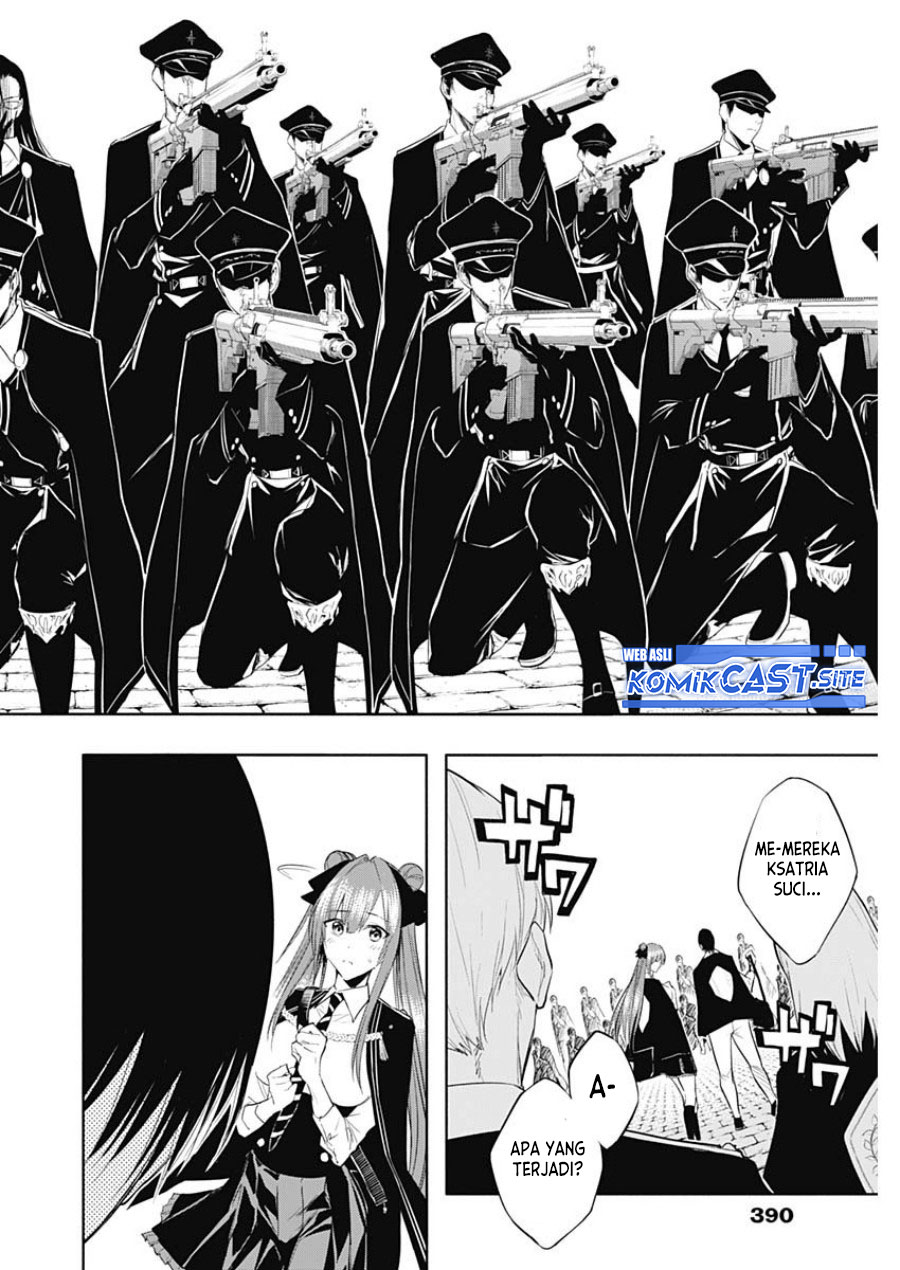 Ouritsu Mahou Gakuen no Saikasei: Slum Agari no Saikyou Mahoushi, Kizoku darake no Gakuen de Musou suru