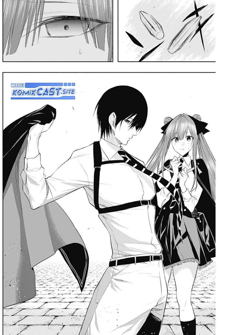 Ouritsu Mahou Gakuen no Saikasei: Slum Agari no Saikyou Mahoushi, Kizoku darake no Gakuen de Musou suru