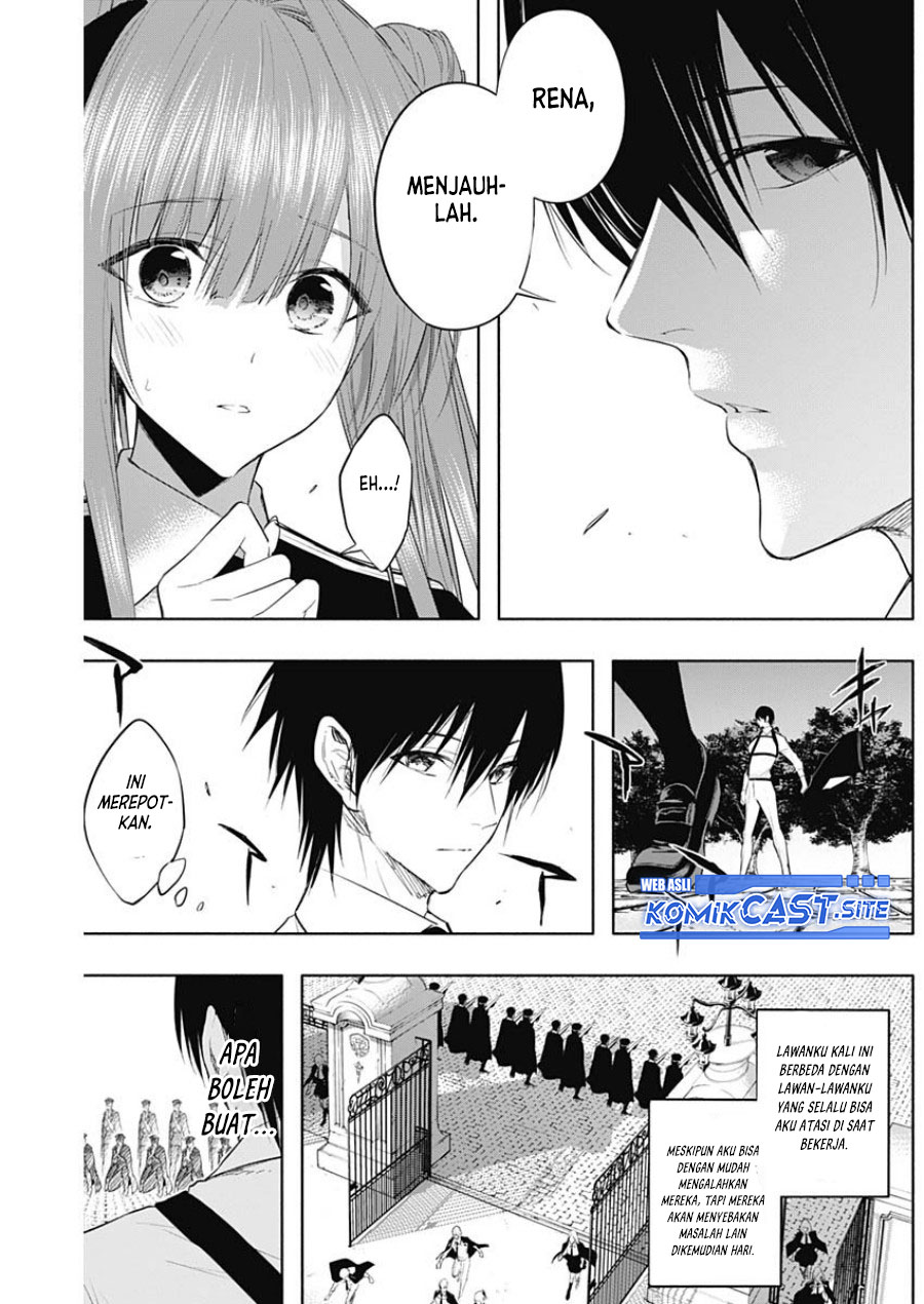 Ouritsu Mahou Gakuen no Saikasei: Slum Agari no Saikyou Mahoushi, Kizoku darake no Gakuen de Musou suru
