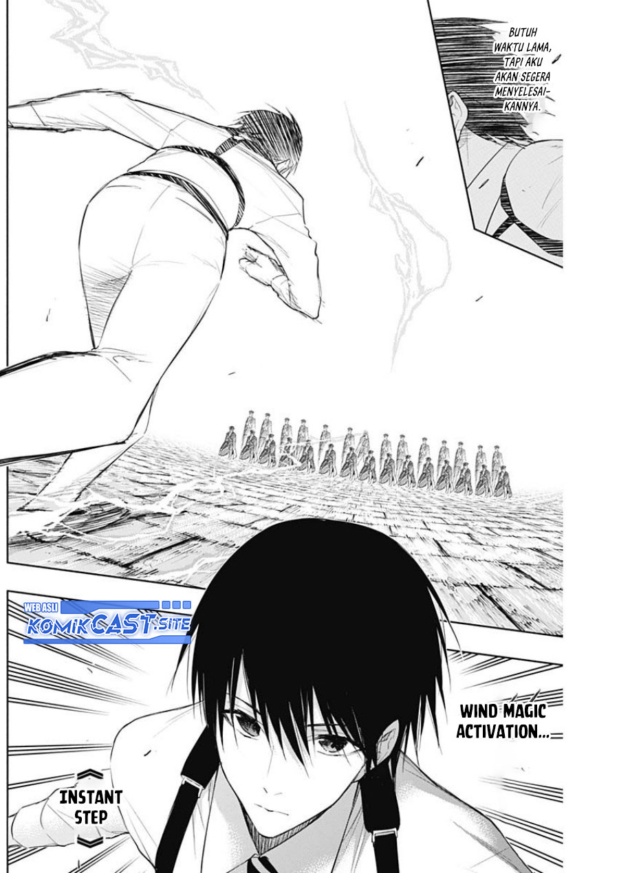 Ouritsu Mahou Gakuen no Saikasei: Slum Agari no Saikyou Mahoushi, Kizoku darake no Gakuen de Musou suru