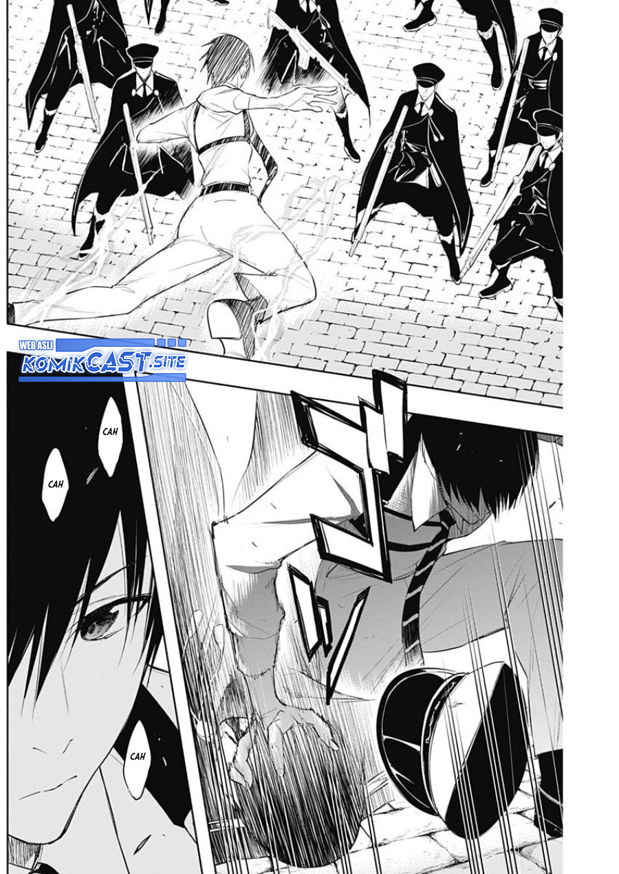 Ouritsu Mahou Gakuen no Saikasei: Slum Agari no Saikyou Mahoushi, Kizoku darake no Gakuen de Musou suru
