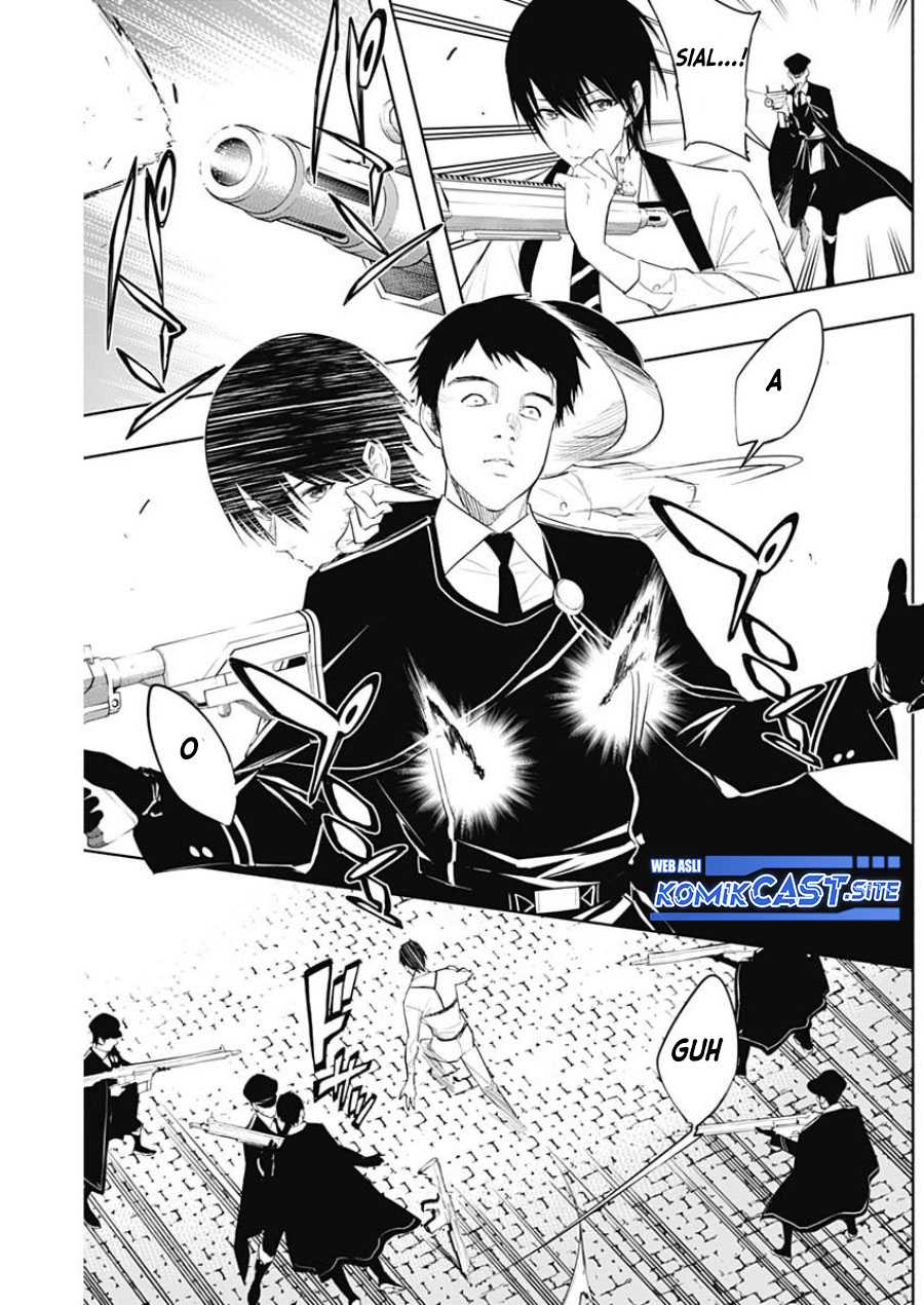 Ouritsu Mahou Gakuen no Saikasei: Slum Agari no Saikyou Mahoushi, Kizoku darake no Gakuen de Musou suru