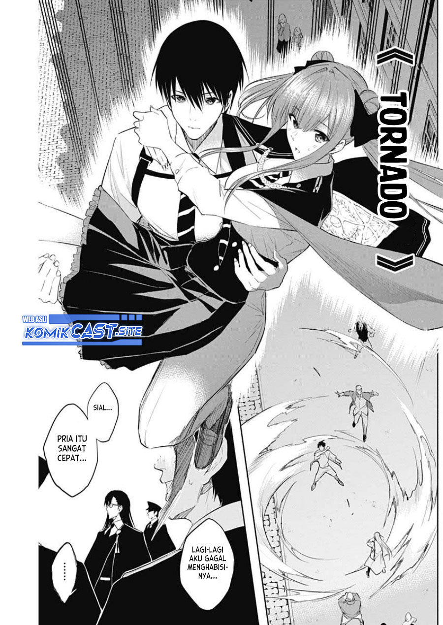 Ouritsu Mahou Gakuen no Saikasei: Slum Agari no Saikyou Mahoushi, Kizoku darake no Gakuen de Musou suru