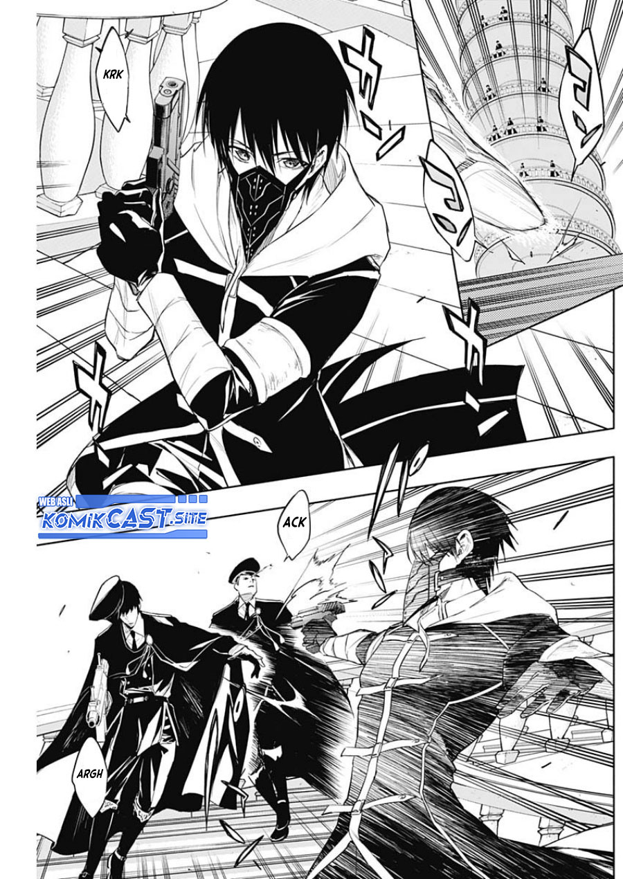 Ouritsu Mahou Gakuen no Saikasei: Slum Agari no Saikyou Mahoushi, Kizoku darake no Gakuen de Musou suru