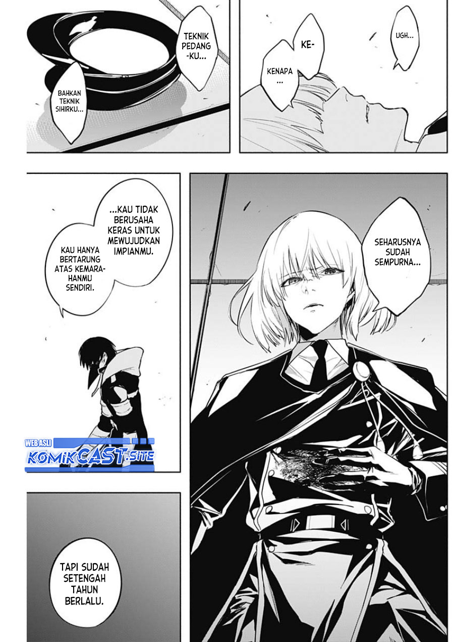 Ouritsu Mahou Gakuen no Saikasei: Slum Agari no Saikyou Mahoushi, Kizoku darake no Gakuen de Musou suru
