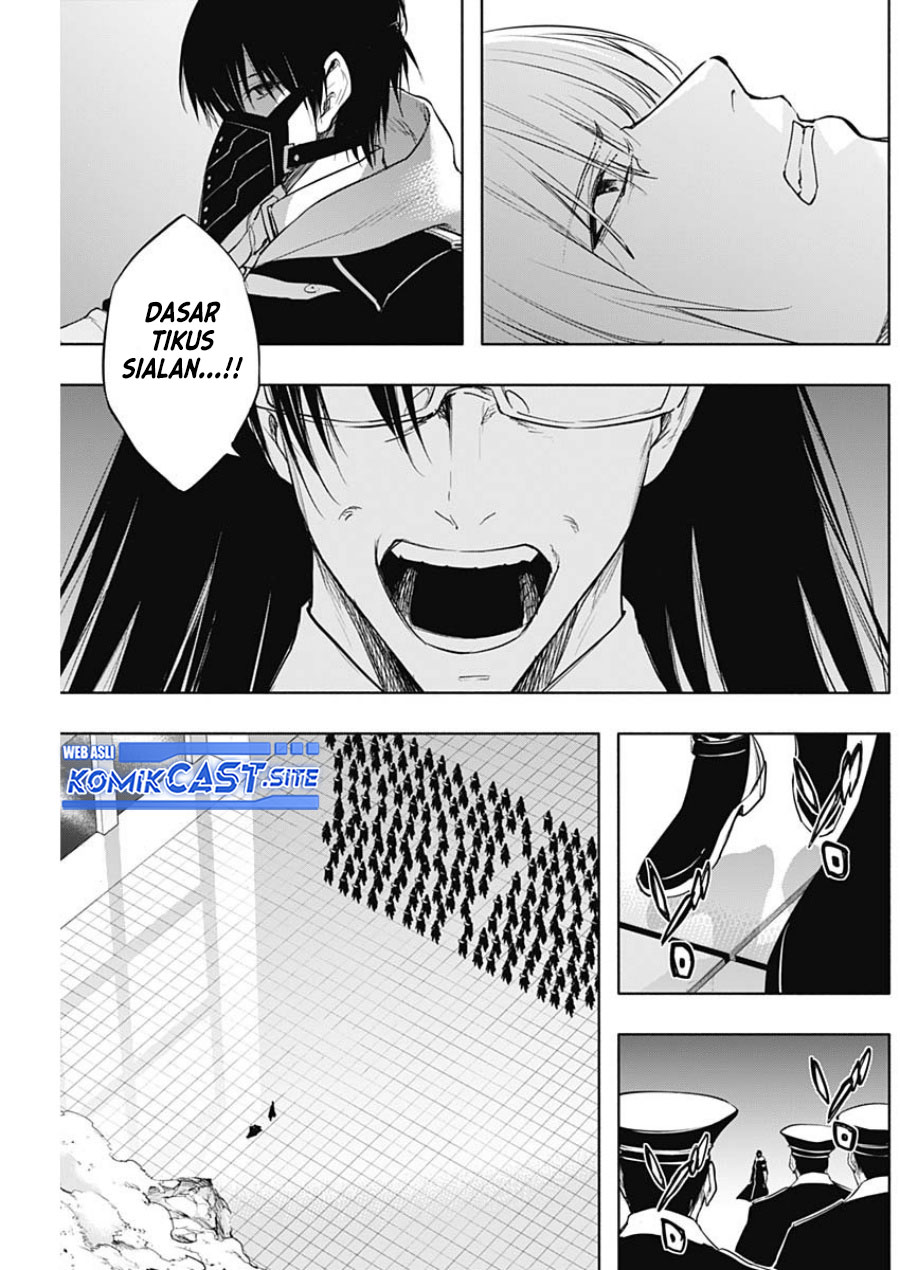 Ouritsu Mahou Gakuen no Saikasei: Slum Agari no Saikyou Mahoushi, Kizoku darake no Gakuen de Musou suru