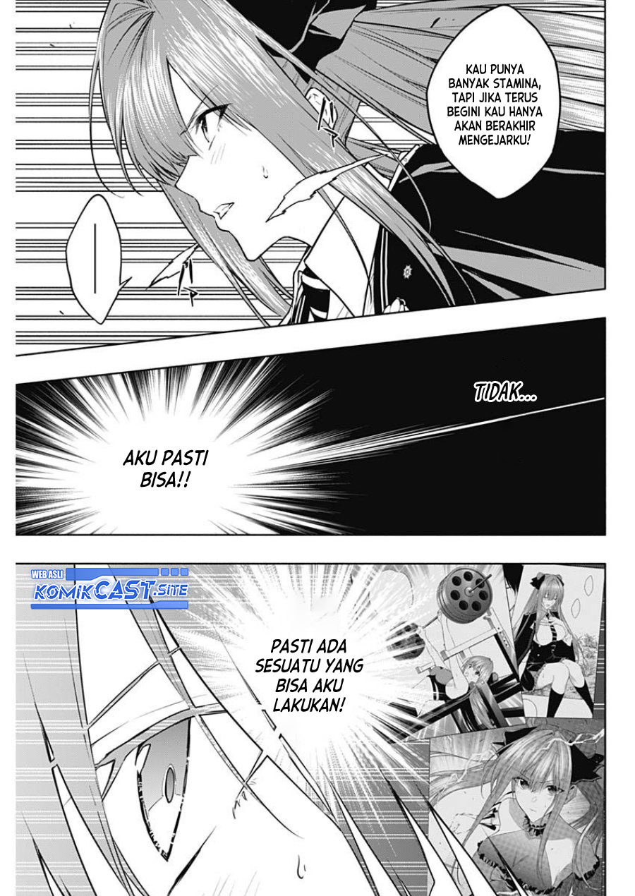 Ouritsu Mahou Gakuen no Saikasei: Slum Agari no Saikyou Mahoushi, Kizoku darake no Gakuen de Musou suru